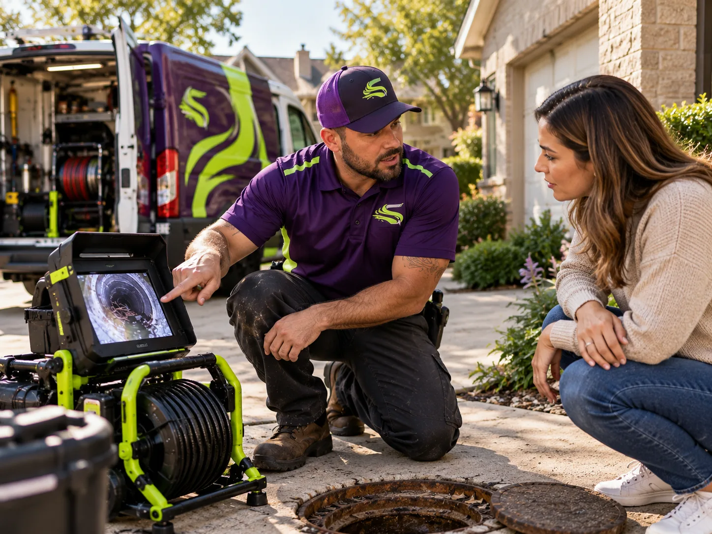 Drain Cleaning Bland, VA FAQs